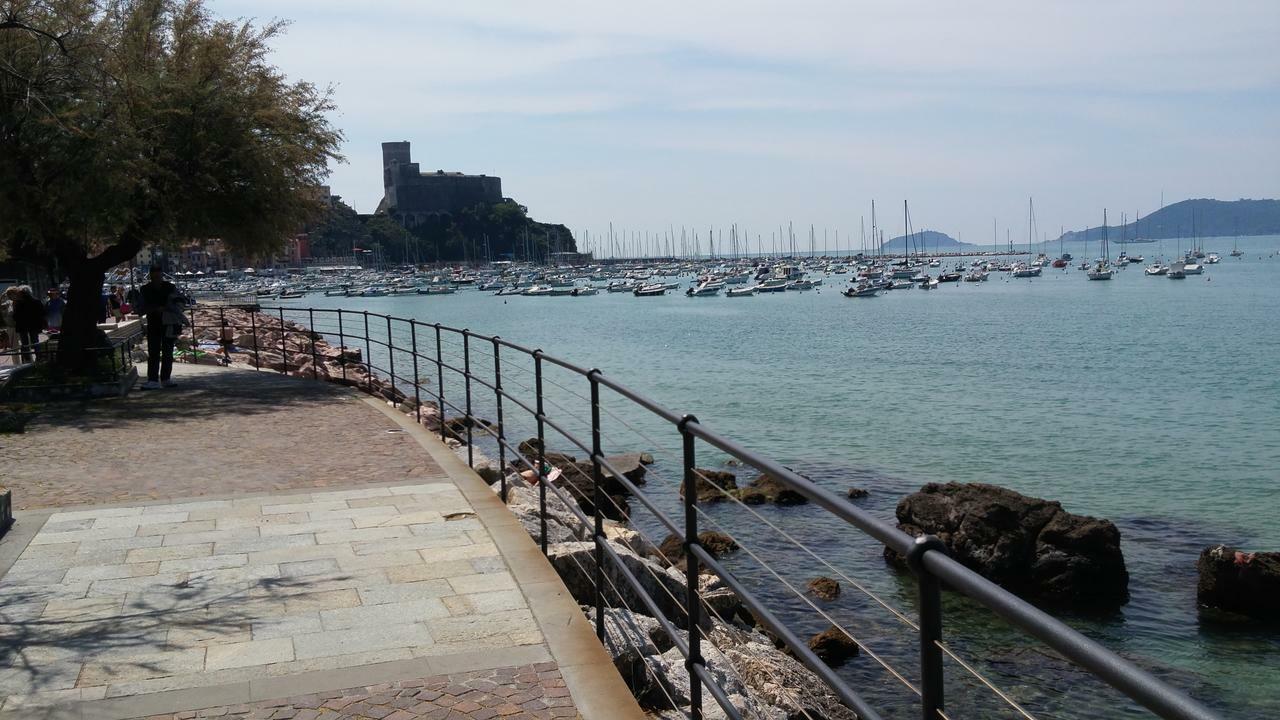 Bed & Breakfast Casa Lilli Incanto La Spezia