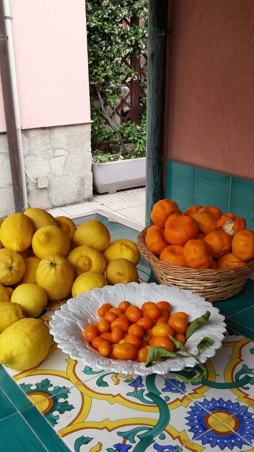 Bed & Breakfast Casa Lilli Incanto